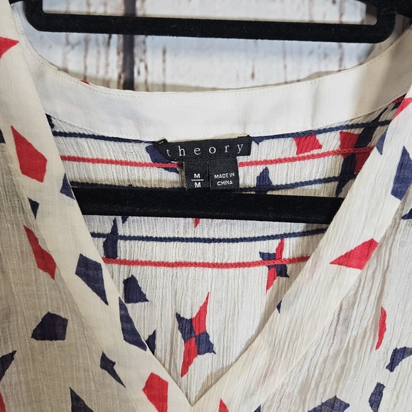 Theory tank top - Picture 3 of 10